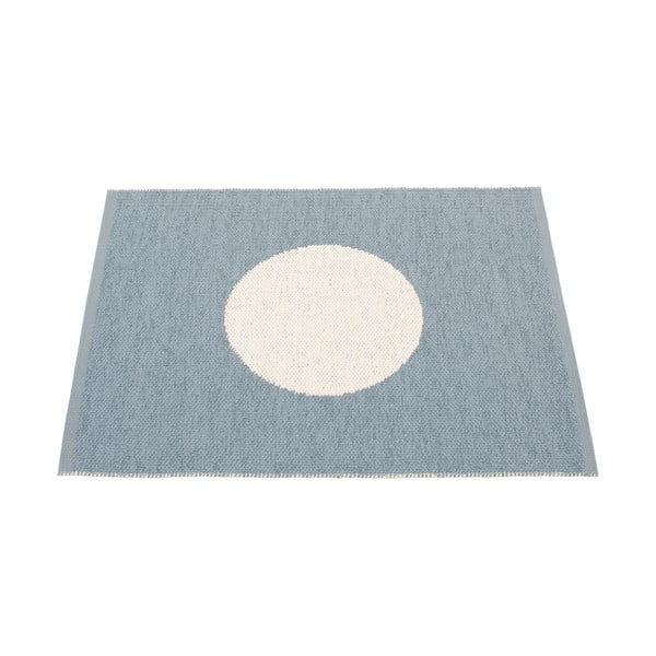 Helesinine sise/välisvaip 70x90 cm Vera Storm – Pappelina