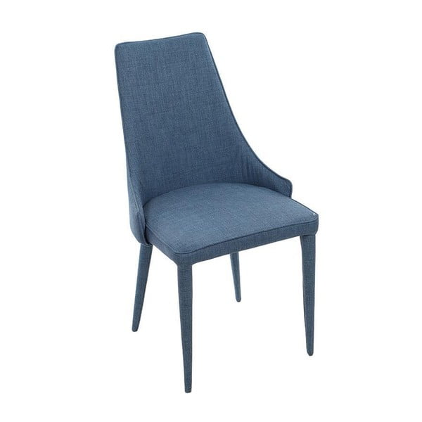 Židle Fabric Blue