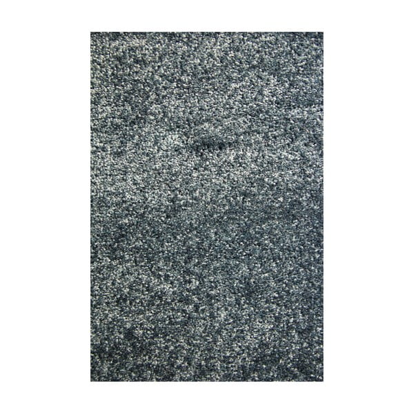 Šedý koberec Eco Rugs Young, 80 x 150 cm