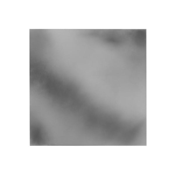 Šedý venkovní stůl v betonovém dekoru a černém rámu Calme Jardin Nicea, délka 60 cm-image-4