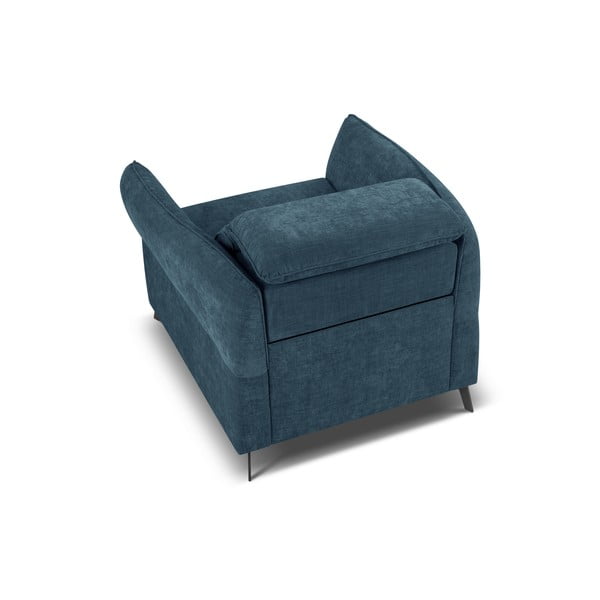 Sinine tugitool Hubble - Windsor & Co Sofas-image-4