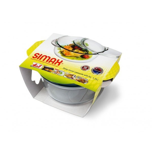 Klaasist küpsetusvorm 19x25 cm Simax - Westmark-image-1