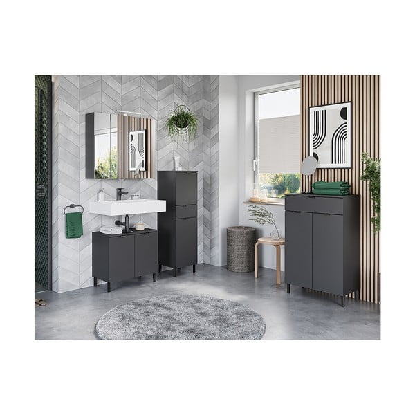 Antratsiitne valamukapp 60x56 cm Arcena - Germania-image-4