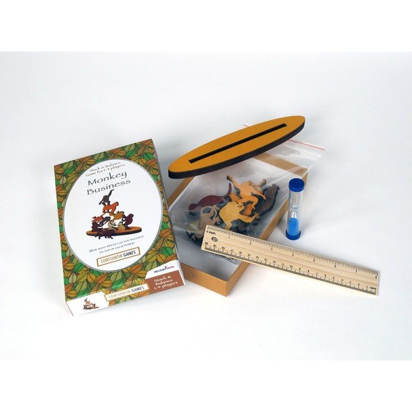 Mõistatus Monkey Businnes – RecentToys-image-2
