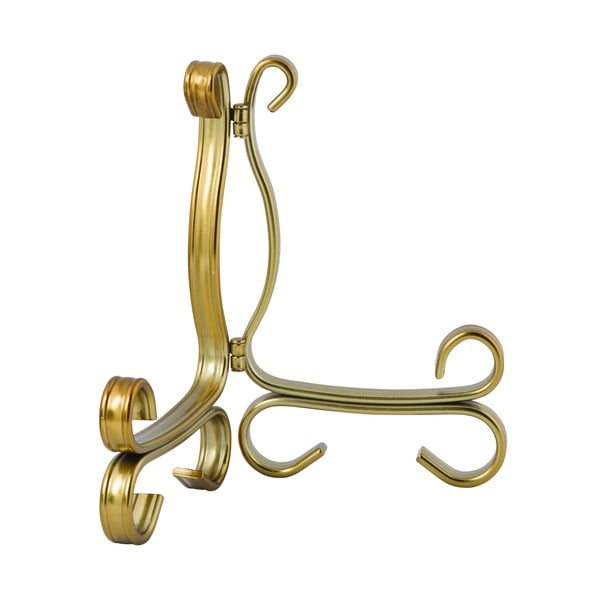 Kuldne statiiv dekoratiivsete esemete jaoks , 11 x 16 cm Astoria - iDesign