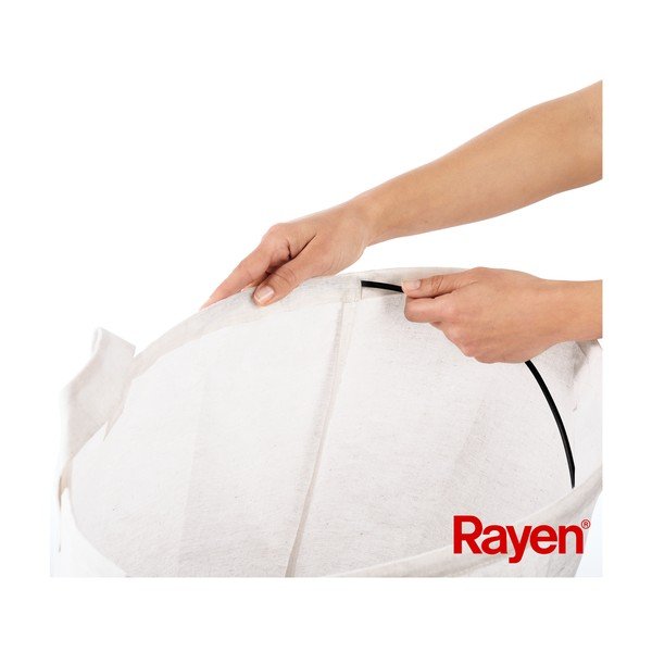 Kangast pesukorv 70 l - Rayen-image-4