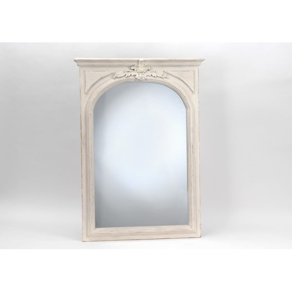 Zrcadlo Wood, 93x128 cm