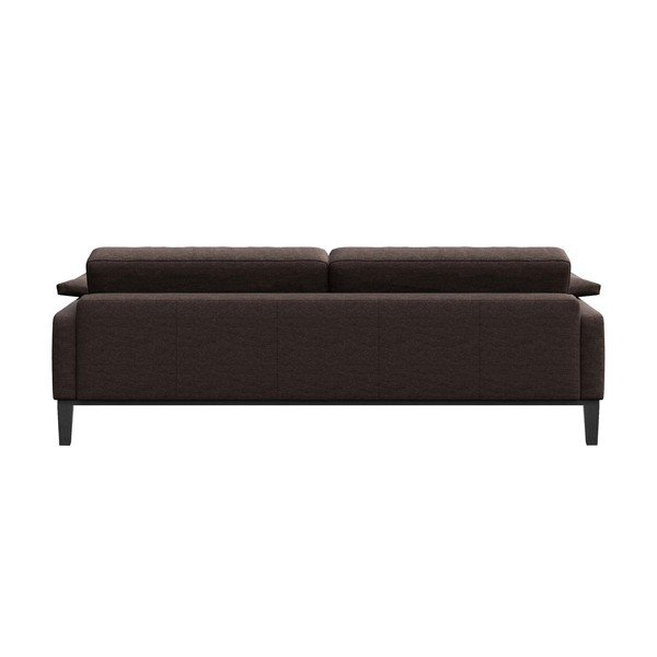 Pruun diivan , 211 cm Musso - MESONICA-image-3
