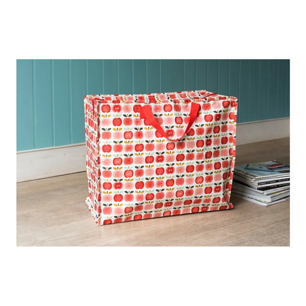 Jumbo kott Vintage Apple - Rex London-image-4