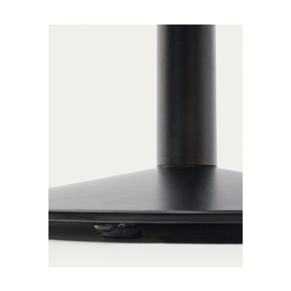 Metallist aia söögilaud 68x68 cm Esilda - Kave Home-image-4