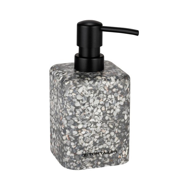 Hall polüresiinist seebidosaator 270 ml Tom Tailor T-Terrazzo - Wenko-image-3