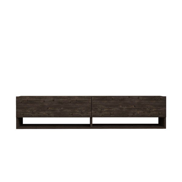 Antratsiitne TV-alus 141x31x30 cm Arges - Kalune Design