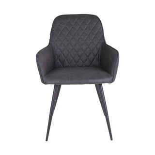 2 tumehallist söögitooli Harbo - House Nordic