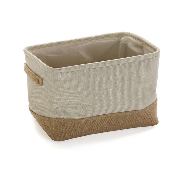 Kreemikaspruun hoiukorv Home - Versa-image-1