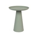 Metallist ümmargune abilaud ø 34,5 cm Ringar - White Label