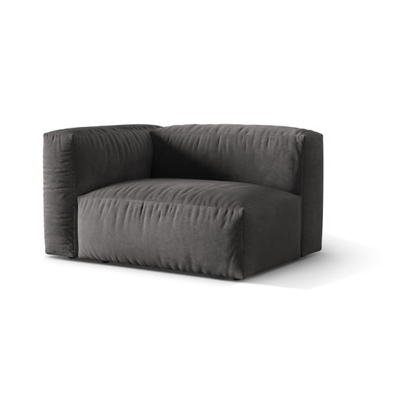 Hall bukleekangast diivanimoodul (vasak nurk) Martina - Micadoni Home-image-1