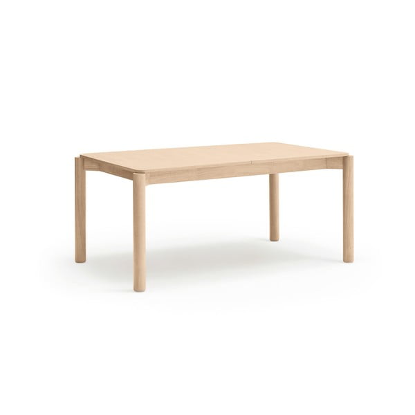 Kokkupandav söögilaud tuhk-dekor 160x100 cm Atlas - Teulat-image-3