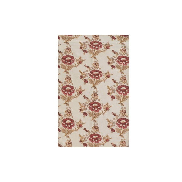 Vlněný koberec Kilim No. 708, 155x240 cm