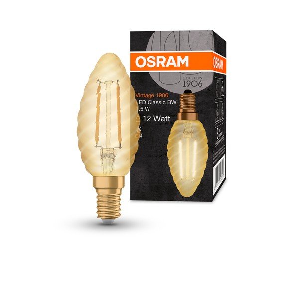 Soe LED-pirn E14, 1,5 W - Candellux Lighting-image-4