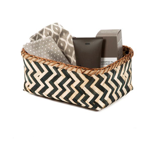 Säilituskorv Compcator M, 26 x 19 cm Zebra - Compactor-image-3