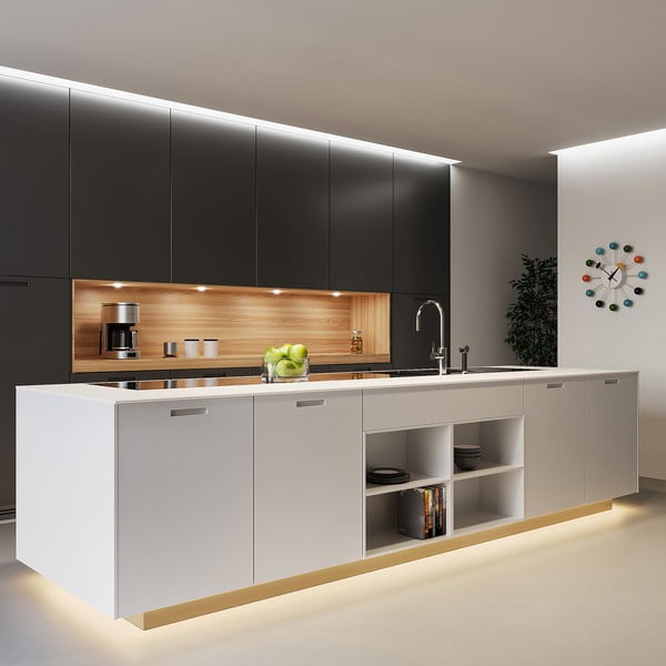 Must LED-riba 500 cm Chip - Reality-image-2