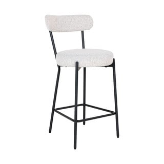 Valge baaritool (istme kõrgus 65 cm) Badalona - House Nordic