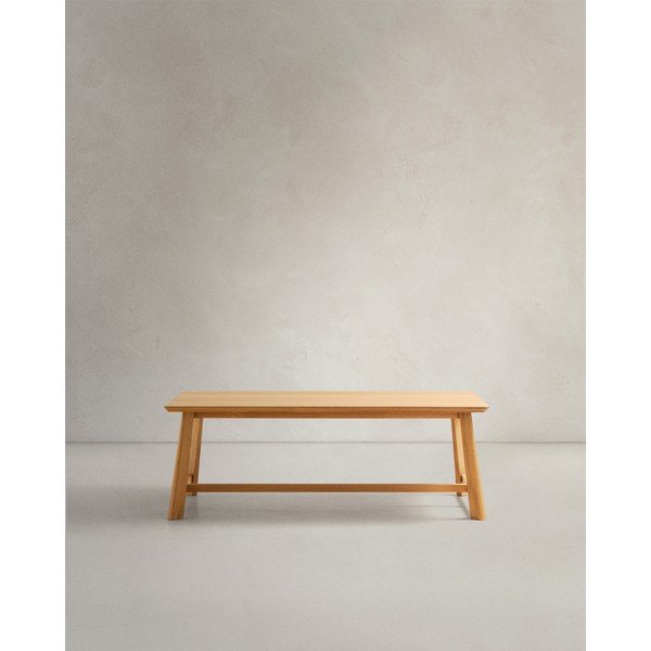 Söögilaud 100x220 cm Idun - Kave Home-image-2