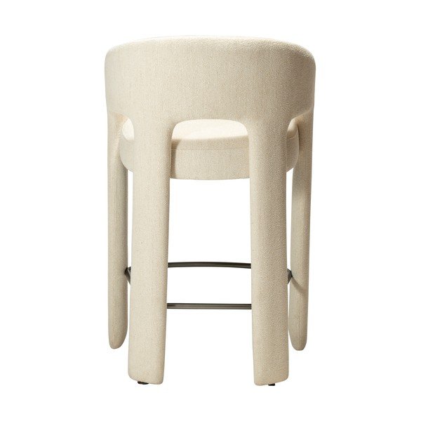 Beež baaritool (istme kõrgus 67 cm) Splendor - DAN-FORM Denmark-image-2