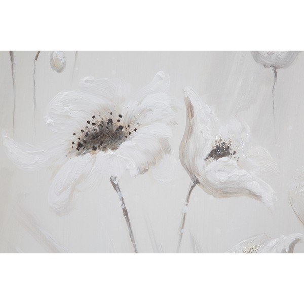 Ručně malovaný obraz s motivem květiny Mauro Ferretti Carex, 80 x 80 cm-image-4
