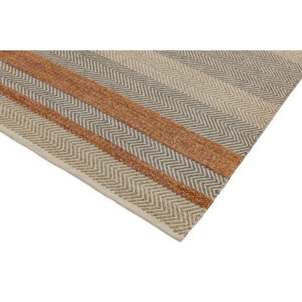 Pruun-oranž vaip , 160 x 230 cm Fields - Asiatic Carpets-image-3