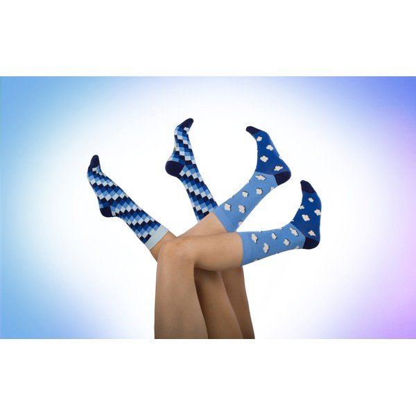 Ponožky Ballonet Socks Sky, velikost 41–46-image-2