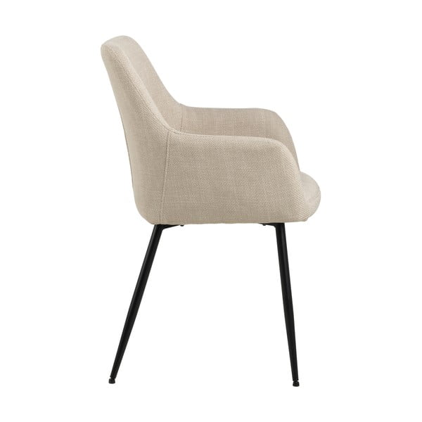 Beežid söögitoolid 2tk komplektis Lizzy - Actona-image-3