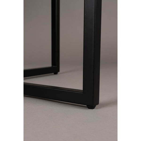 Ümmargune söögilaud tammedekooriga ø 120 cm Class - Dutchbone-image-1