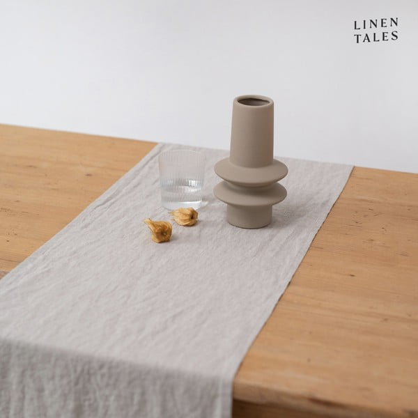 Linane linik 40x200 cm - Linen Tales-image-1