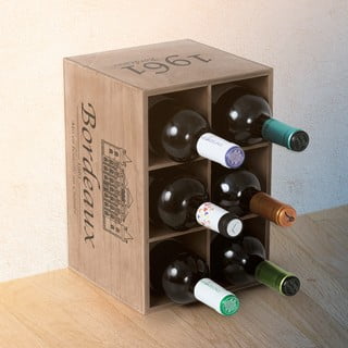 Puidust veiniriiul Bordeaux - Balvi