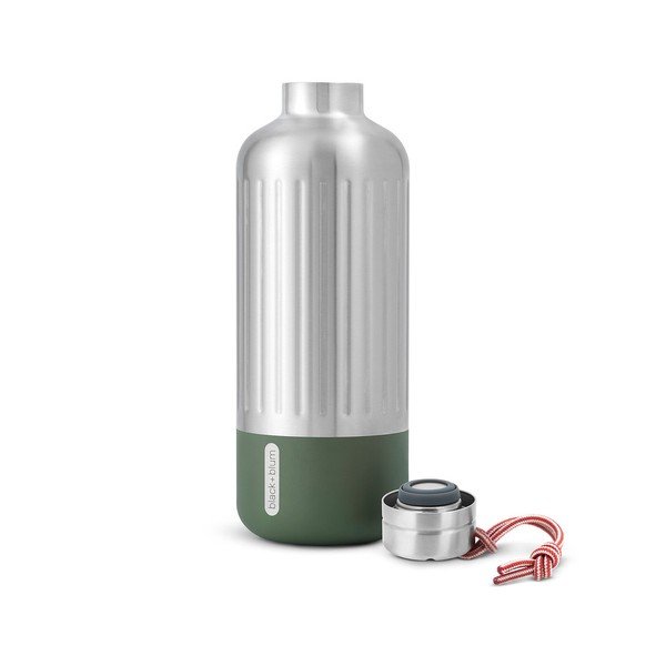 Roostevabast terasest termospudel 850 ml Explorer - Black + Blum-image-2