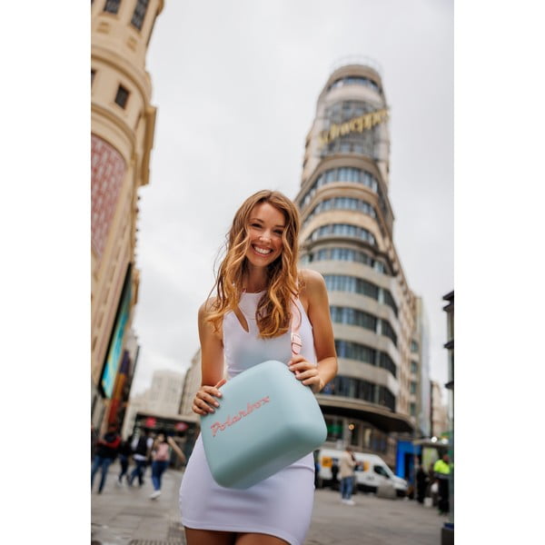 Kollane jahutuskast 6l Pop - Polarbox-image-1