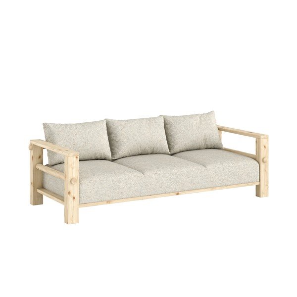 Helehall diivan 225 cm Bare - Karup