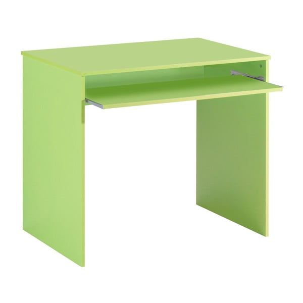 Zelený psací stůl 13Casa