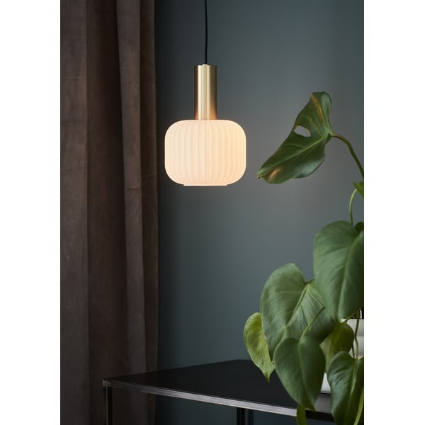 Kuldset värvi rippvalgusti Sober - Markslöjd-image-1