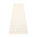 Kreem sise/välisvaip 70x270 cm Carl Vanilla – Pappelina