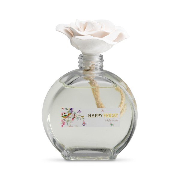 Hajuti White Rose - HF Living-image-2
