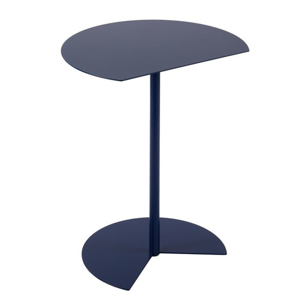 Tmavě modrý příruční stolek MEME Design Way
