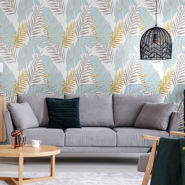 Dekoratiivne seinakleebis , 60 x 60 cm Athènes - Ambiance-image-3