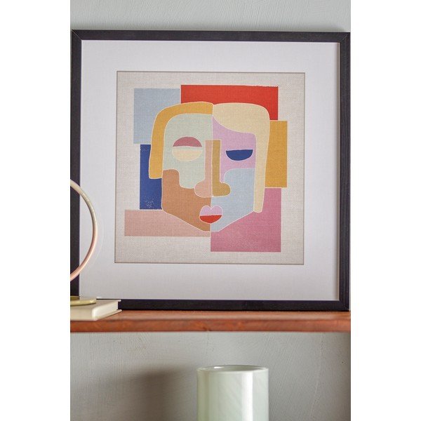 Maal 32x32 cm Peto - Bloomingville-image-1