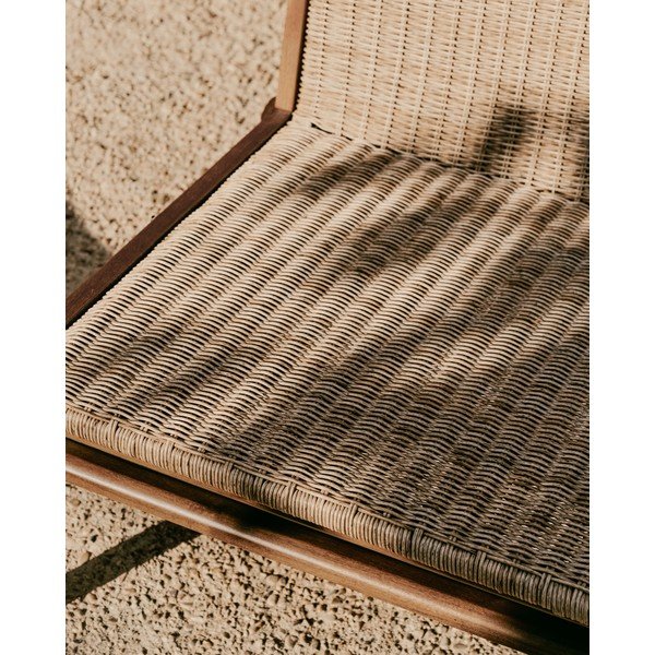 Puidust aiatool Itani - Kave Home-image-3