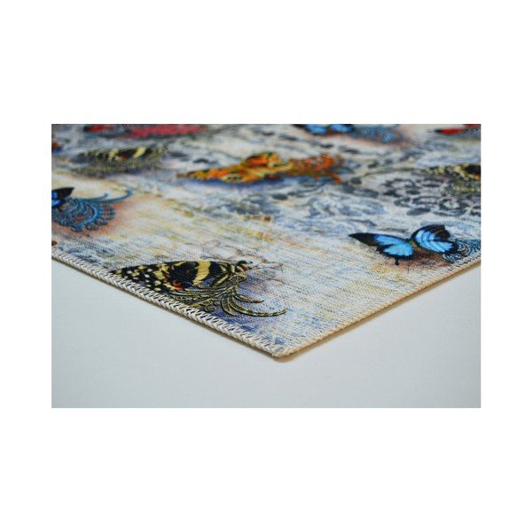 Odolný koberec Vitaus Cantusso, 100 x 160 cm-image-1