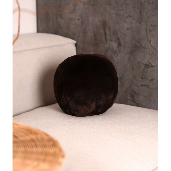 Mikroplüüsist dekoratiivpadi ø 25 cm Top - Mioli Decor-image-3