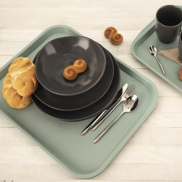 Roheline serveerimistaldrik, 36 x 46 cm - Orion-image-1