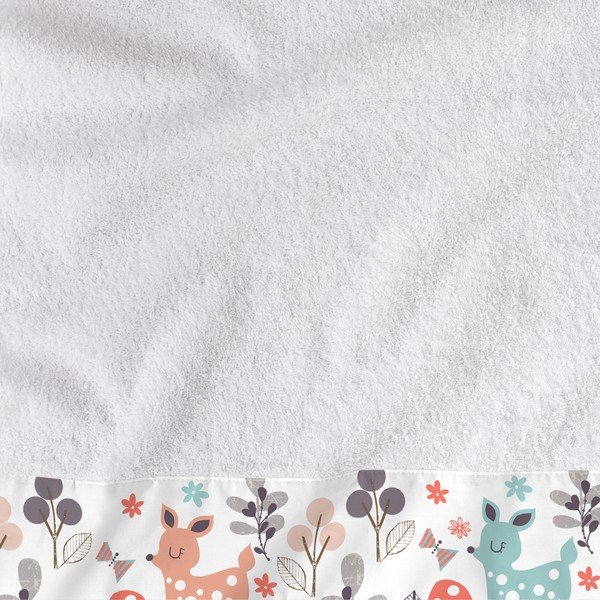 2 lapse rätiku komplekt Woodland - Moshi Moshi-image-1